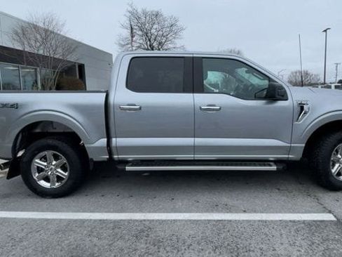 Used 2025 Ford F150 XLT w/ Equipment Group 301A Standard image 9