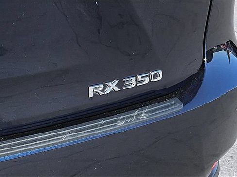 Used 2021 Lexus RX 350 FWD w/ Accessory Package image 23