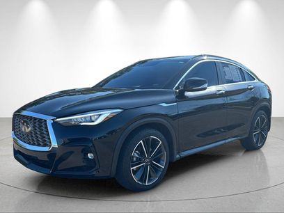 Used 2025 INFINITI QX55 Sensory w/ Lighting Package