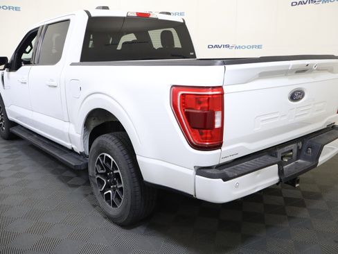 Used 2023 Ford F150 XLT w/ Equipment Group 302A High AWD/4WD image 10