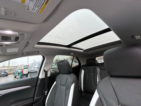 New 2026 Buick Envision Sport Touring AWD/4WD image 35