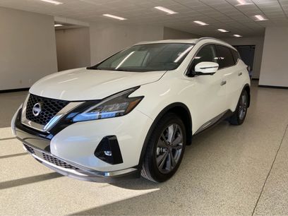 Used 2024 Nissan Murano Platinum w/ Cargo Package