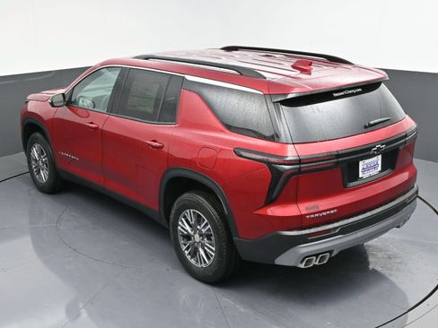 New 2026 Chevrolet Traverse LT w/ Driver Confidence Package FWD image 46