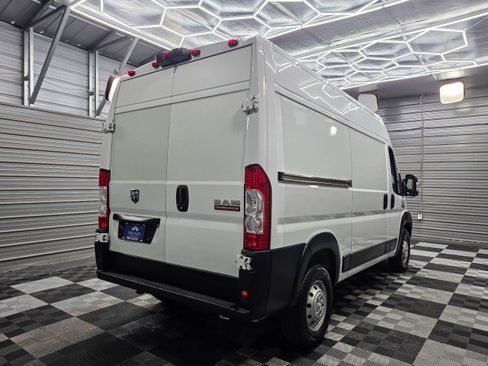 Used 2021 RAM ProMaster 1500 FWD image 6