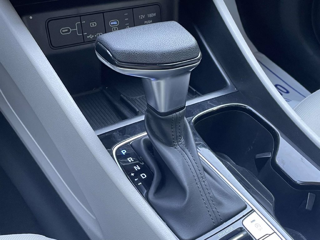 Certified 2025 Hyundai Tucson SEL FWD image 30