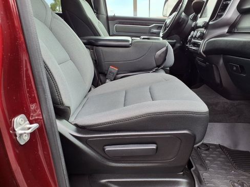 Used 2021 RAM 1500 Big Horn RWD image 11