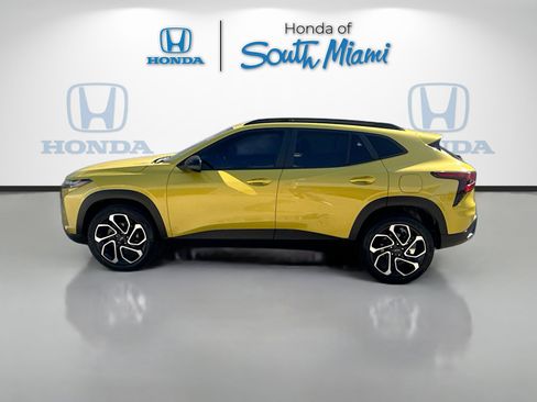 Used 2024 Chevrolet Trax RS w/ Driver Confidence Package image 4