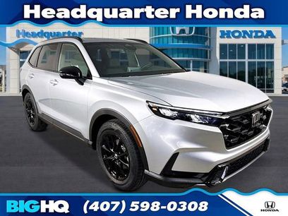 New 2026 Honda CR-V Sport-L