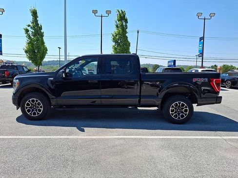 Certified 2022 Ford F150 XLT w/ Equipment Group 302A High AWD/4WD image 7