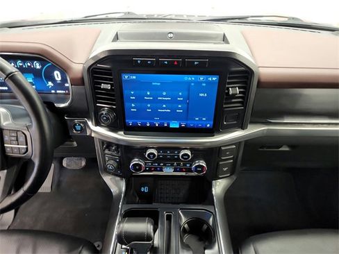 Used 2023 Ford F150 Lariat w/ Equipment Group 502A High image 25