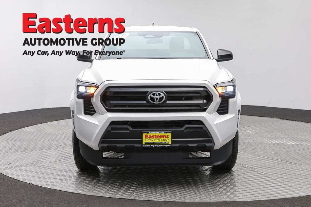 Used 2024 Toyota Tacoma SR RWD image 2