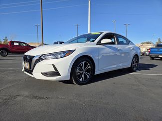 Used 2023 Nissan Sentra SV video 2