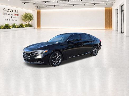 Used 2021 Honda Accord EX-L image 4