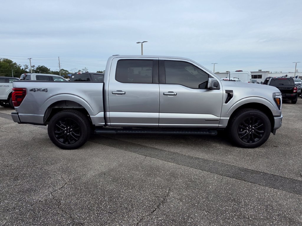 Certified 2024 Ford F150 Lariat w/ Equipment Group 502A High AWD/4WD image 10