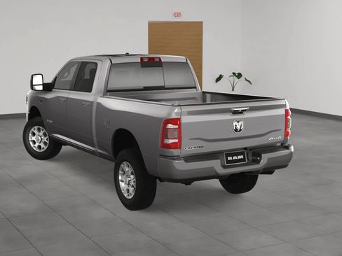 Used 2024 RAM 3500 Laramie image 3