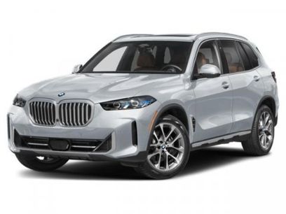 New 2026 BMW X5 xDrive40i