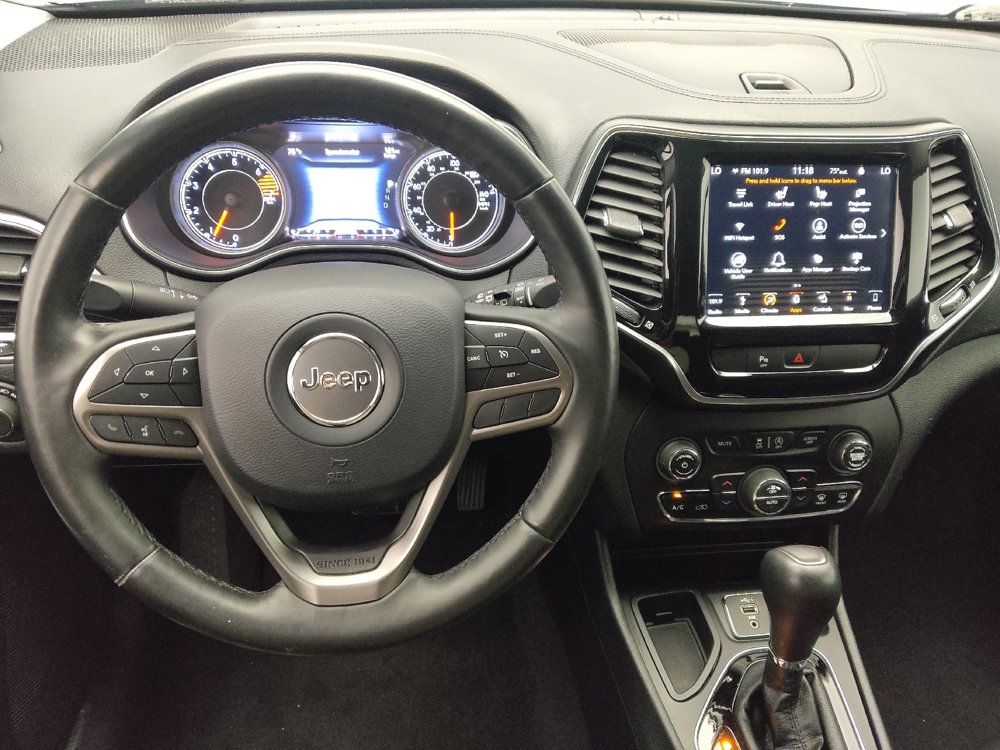 Used 2019 Jeep Cherokee Limited FWD image 22