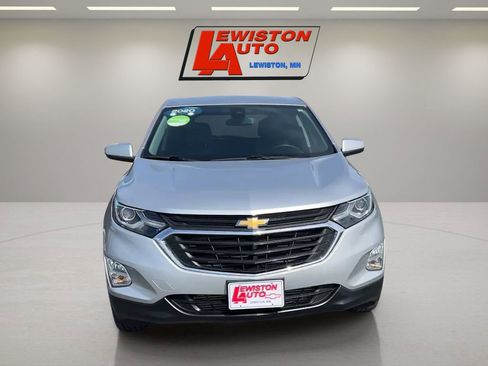 Certified 2020 Chevrolet Equinox LT AWD/4WD image 8