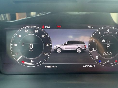 Used 2021 Land Rover Range Rover Westminster Edition AWD/4WD image 13