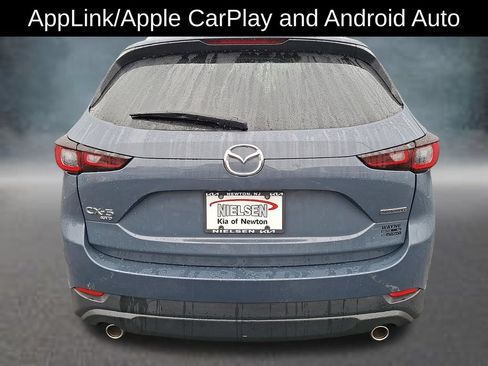 Used 2023 MAZDA CX-5 Carbon Edition AWD/4WD image 7