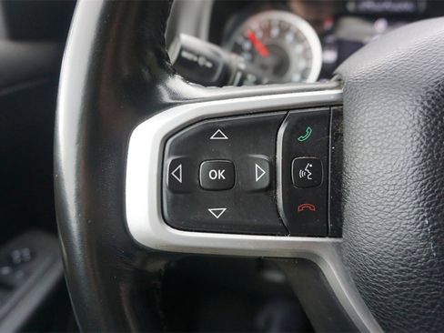 Used 2021 RAM 1500 Big Horn image 8