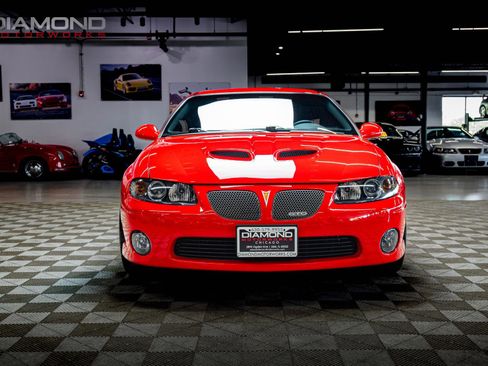 Used 2005 Pontiac GTO RWD image 27