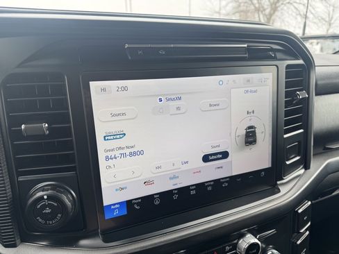 Used 2025 Ford F150 Tremor w/ Equipment Group 402A High image 27