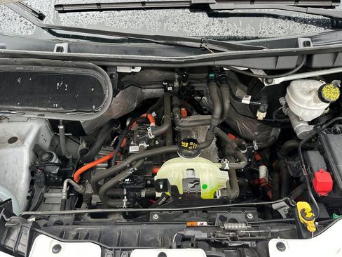 Used 2022 Ford E-Transit Medium Roof w/ Load Area Protection Package image 18