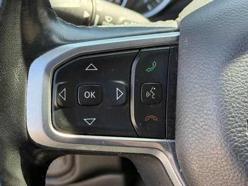Used 2020 RAM 1500 Laramie w/ Sport Appearance Package AWD/4WD image 14