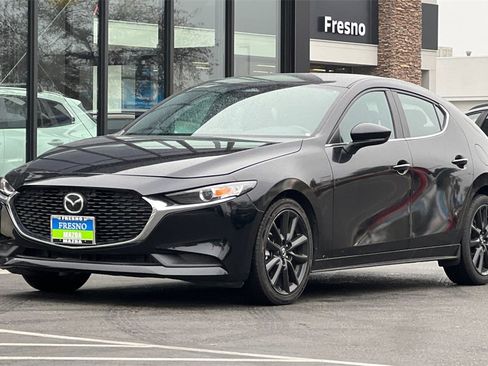 Certified 2024 MAZDA MAZDA3 s image 10
