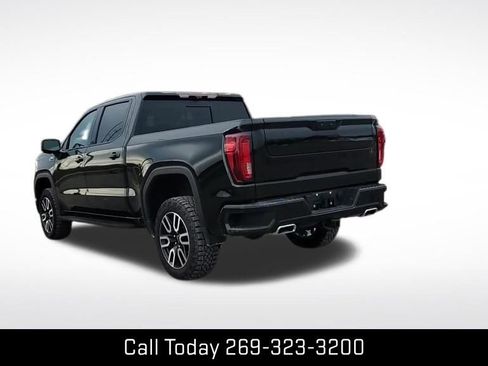 Certified 2023 GMC Sierra 1500 AT4 w/ AT4 Premium Package image 5