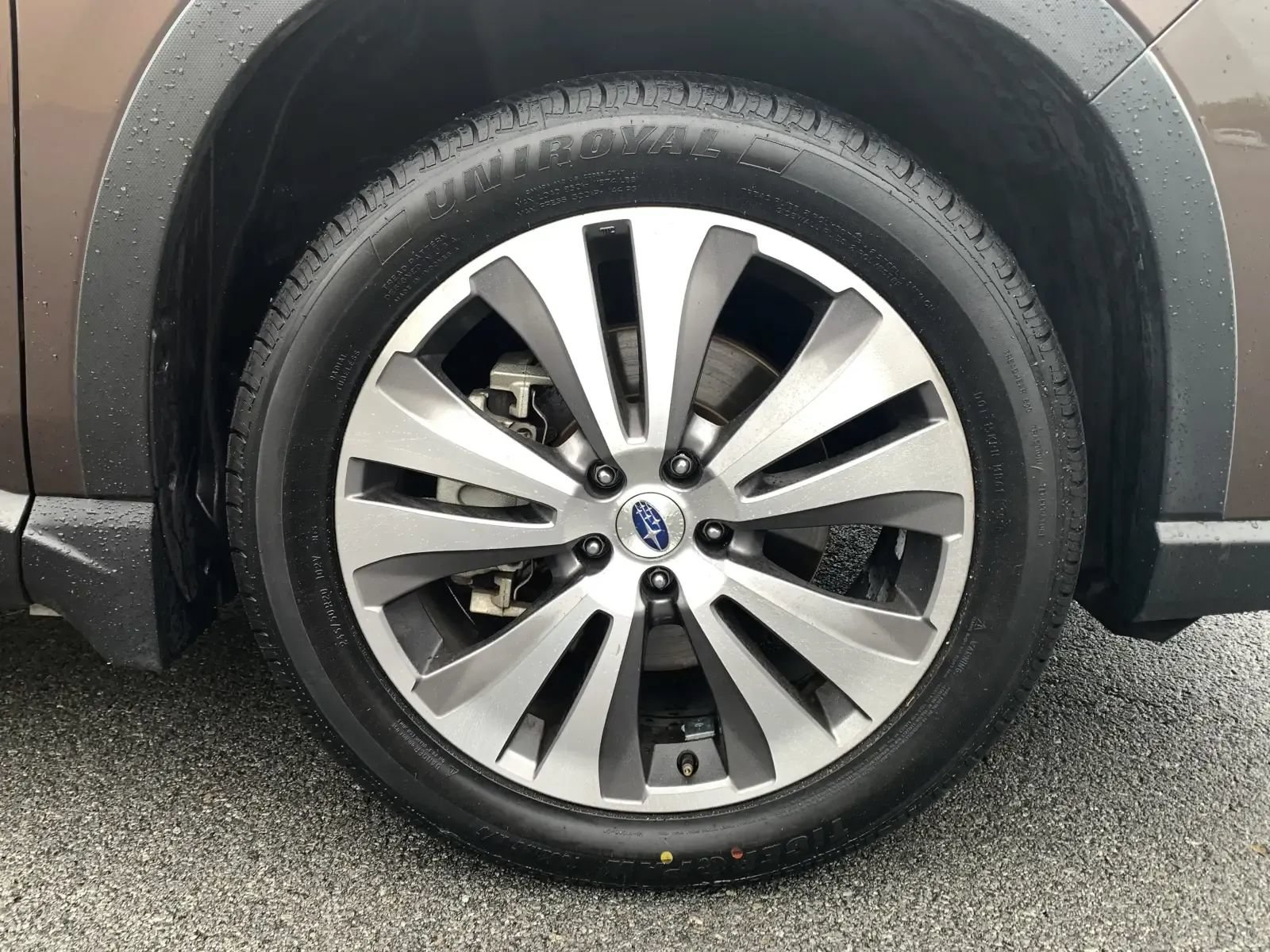 Used 2019 Subaru Ascent Touring w/ Popular Package #3 AWD/4WD image 10