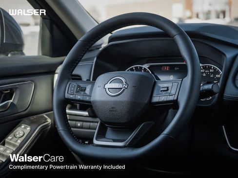 New 2026 Nissan Rogue SV AWD/4WD image 15