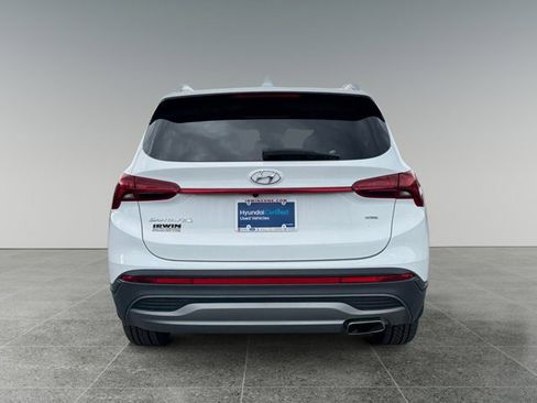 Certified 2023 Hyundai Santa Fe SEL AWD/4WD image 4