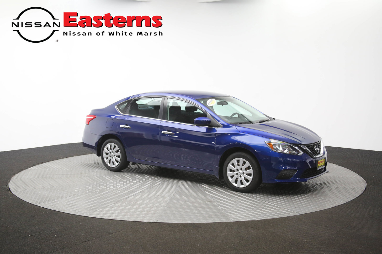 Used 2019 Nissan Sentra S FWD image 45