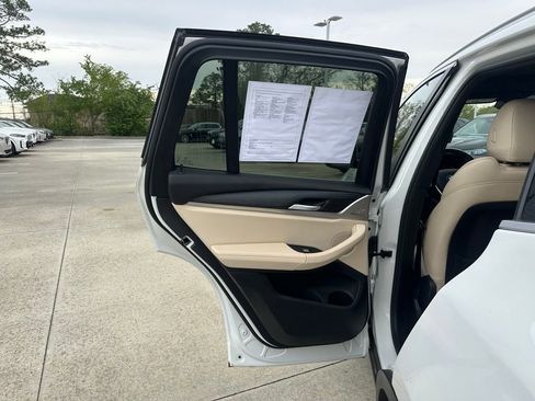 Certified 2024 BMW X3 sDrive30i w/ Convenience Package w/ZPA image 25