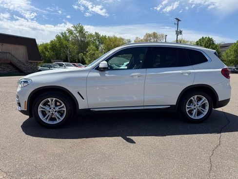 Used 2020 BMW X3 xDrive30i AWD/4WD image 9