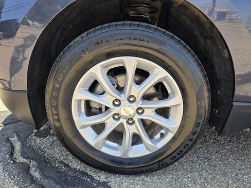 Used 2018 Chevrolet Equinox LT w/ Sun & Infotainment Package AWD/4WD image 41