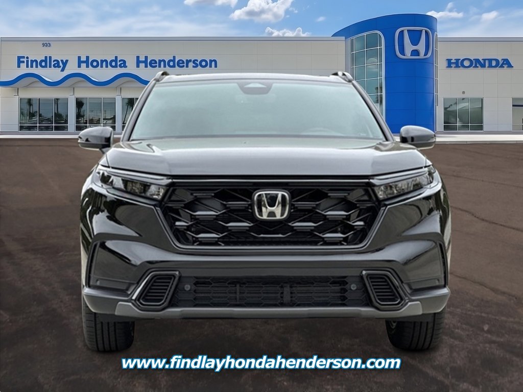New 2027 Honda CR-V Sport-L image 8
