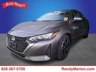 Used 2025 Nissan Sentra SV FWD video 1