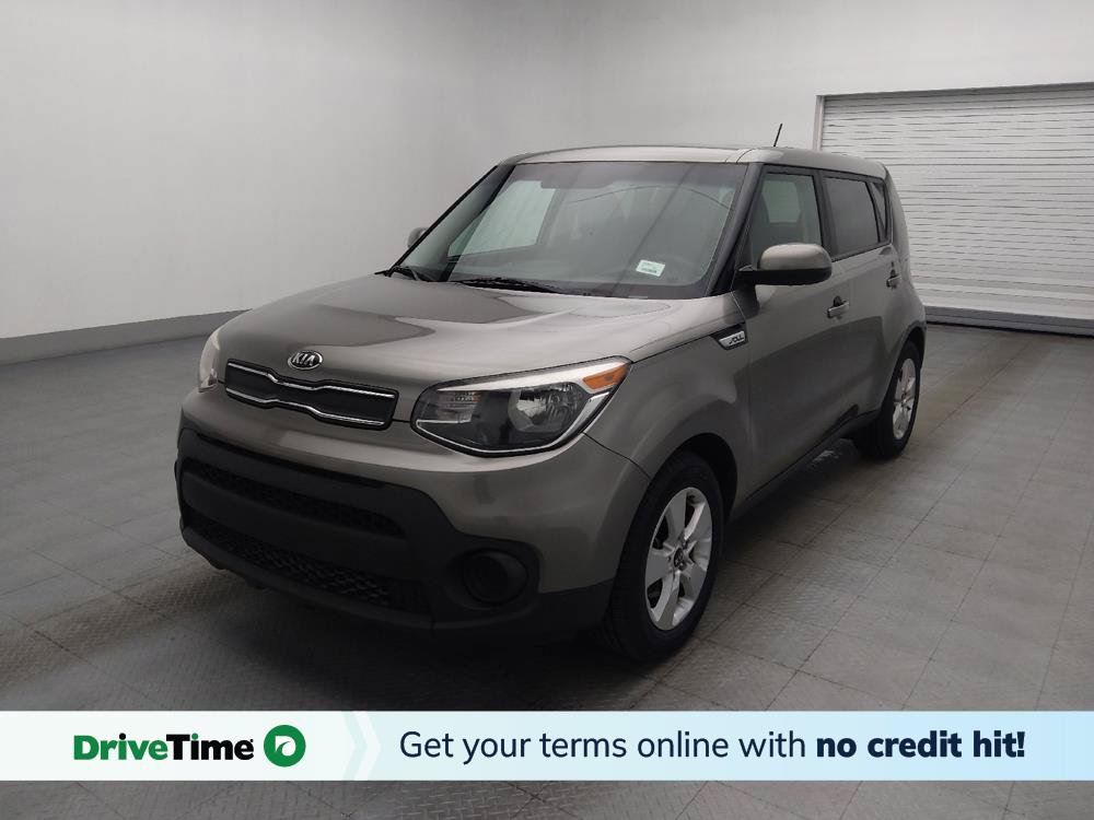 Used 2019 Kia Soul w/ Convenience Package FWD image 1