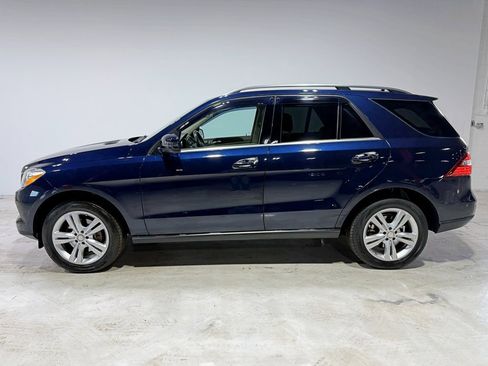 Used 2014 Mercedes-Benz ML 350 4MATIC image 4
