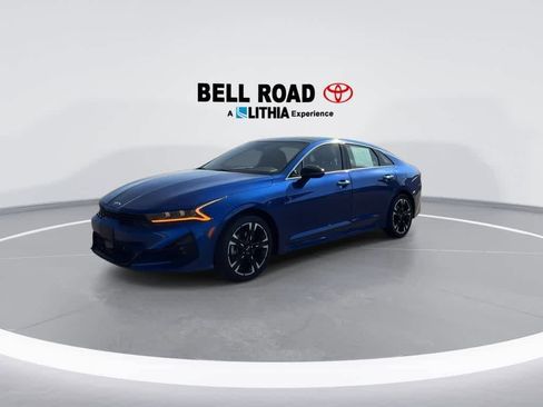 Used 2021 Kia K5 GT-Line AWD/4WD image 4