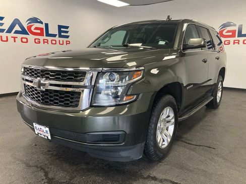 Used 2019 Chevrolet Tahoe LT AWD/4WD image 5