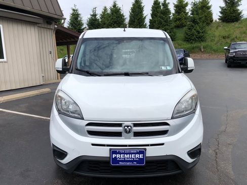 Used 2017 RAM ProMaster City Tradesman SLT w/ Rear Back-up Camera Group FWD image 8