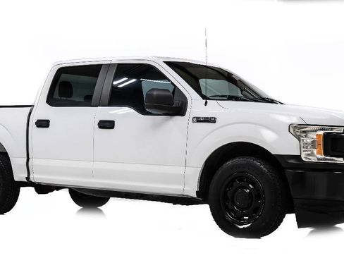 Used 2018 Ford F150 XL w/ XL Power Equipment Group RWD image 1