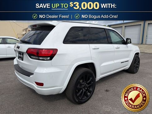 Used 2019 Jeep Grand Cherokee Altitude image 5