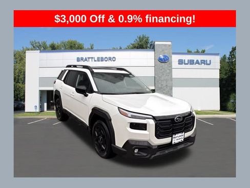 New 2026 Subaru Outback Limited AWD/4WD image 1