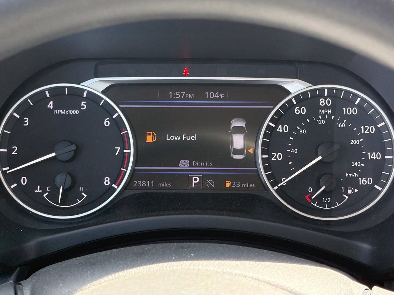 Used 2025 Nissan Sentra SV FWD image 10