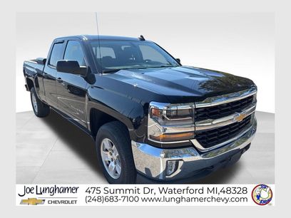 Used 2016 Chevrolet Silverado 1500 LT w/ All Star Edition